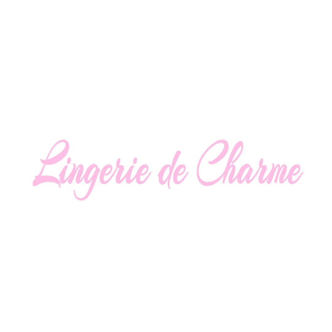 LINGERIE DE CHARME SAINT-CHRISTOLY-DE-BLAYE